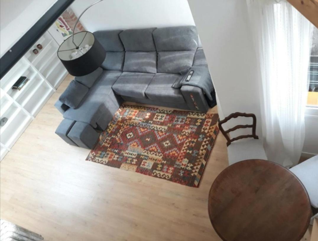 Coro Apartment Villaviciosa  Luaran gambar