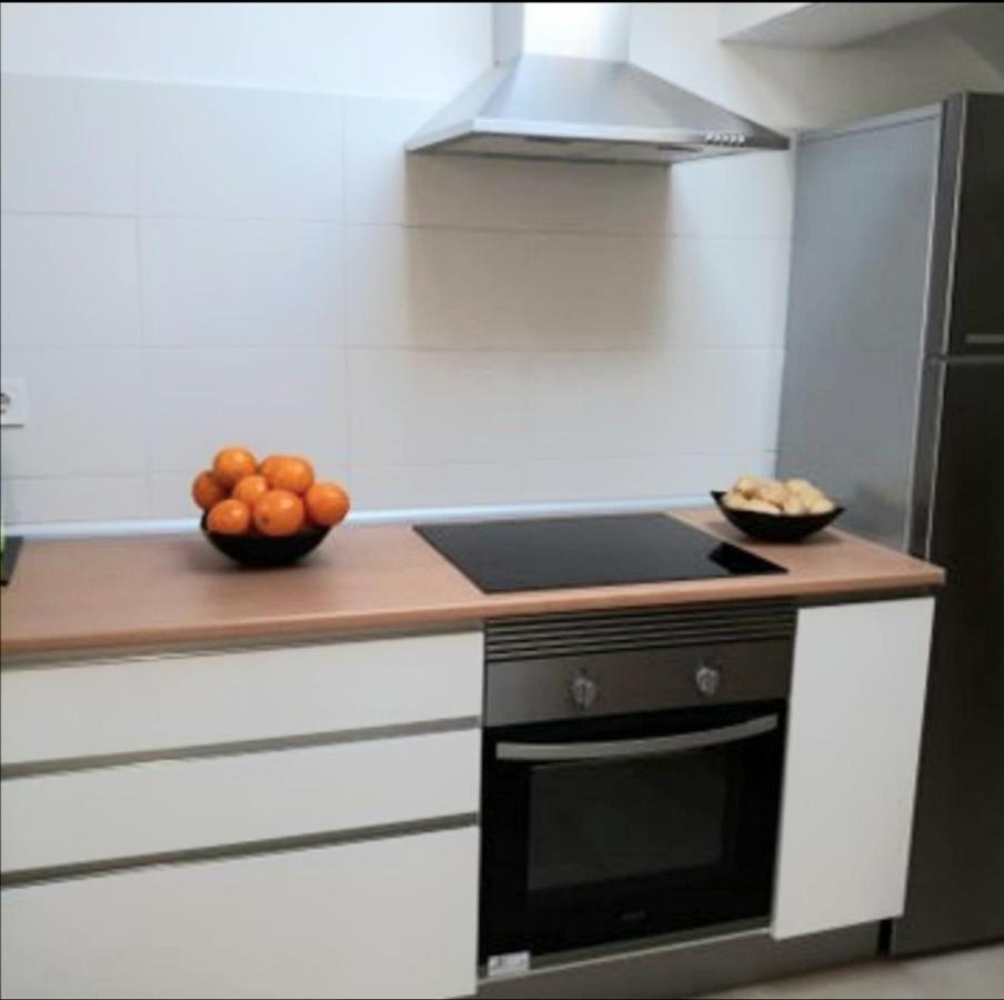 Coro Apartment Villaviciosa  Luaran gambar