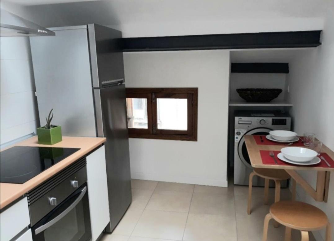 Coro Apartment Villaviciosa  Luaran gambar