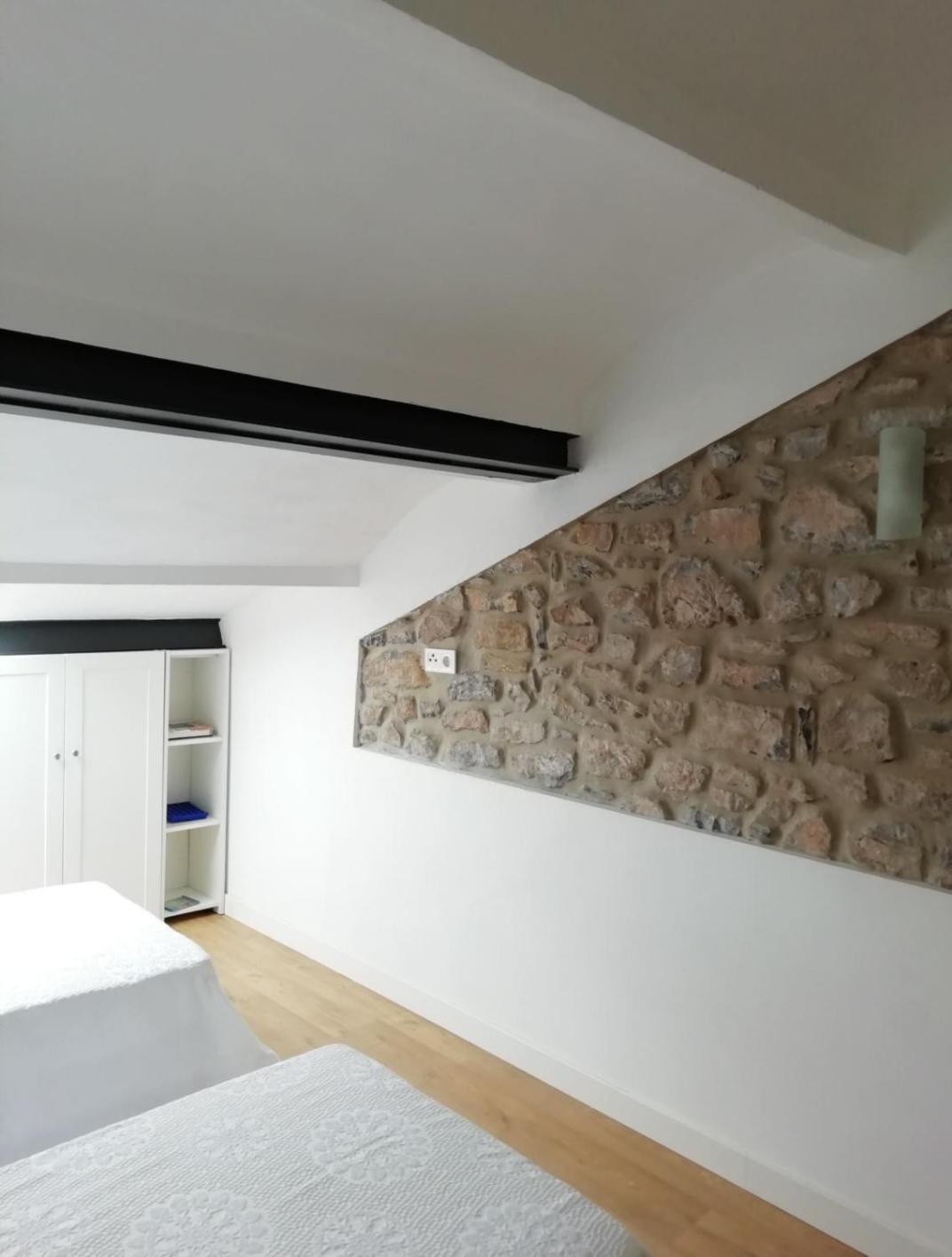 Coro Apartment Villaviciosa  Luaran gambar