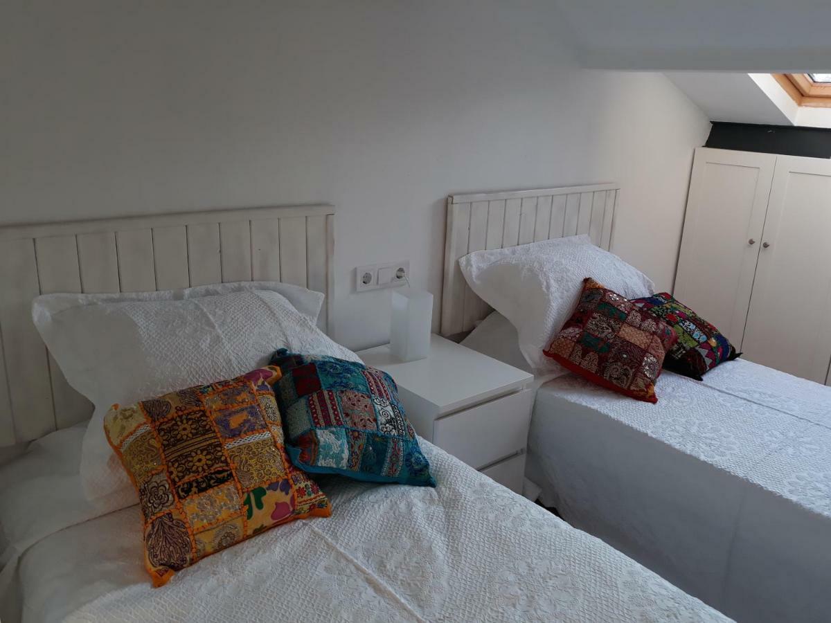 Coro Apartment Villaviciosa  Luaran gambar