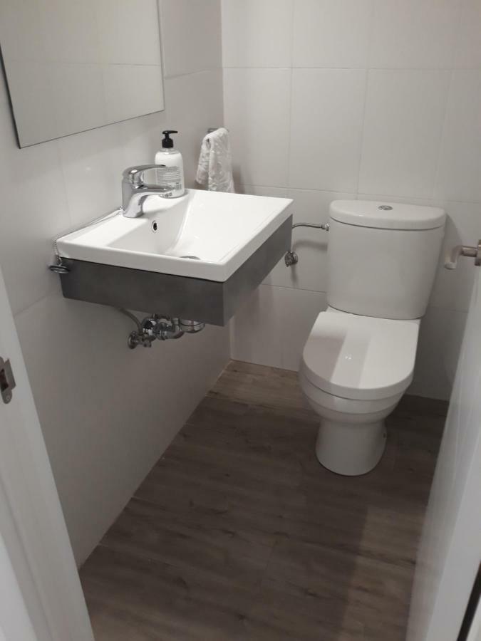 Coro Apartment Villaviciosa  Luaran gambar